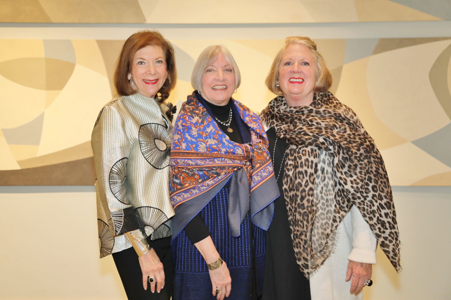 Co-chairs: Phyllis Langsdorf, Joni Karandjeff, Susan Block
